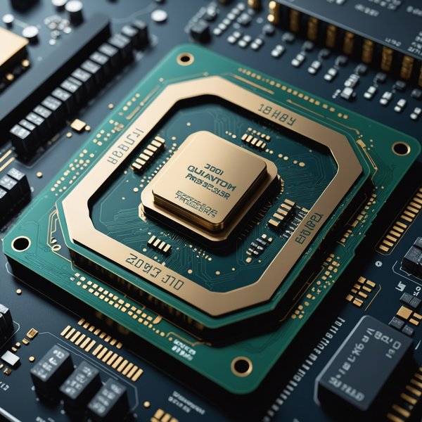 Quels sont les avantages d'utiliser des processeurs quantiques pour les calculs financiers avancés en 2024?