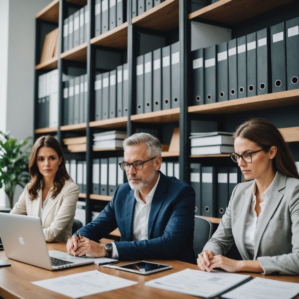 Quel est le meilleur logiciel de gestion de documents pour les cabinets d'avocats?