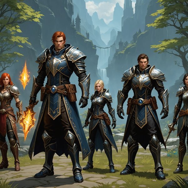 Quelles sont les meilleures pratiques pour équilibrer les classes de personnages dans un MMORPG?