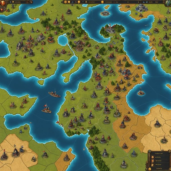 Comment un jeu de stratégie historique peut-il intégrer des événements alternatifs pour enrichir le gameplay?