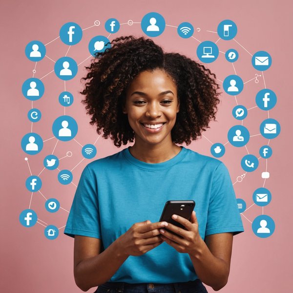 Comment les marques de produits de soins personnels peuvent-elles utiliser les réseaux sociaux pour éduquer leurs clients?