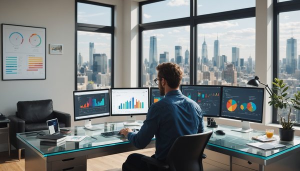 Boostez votre activité avec le logiciel pour indépendant idéal